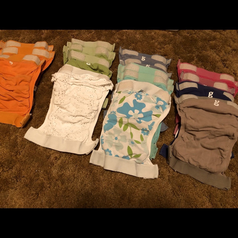 Gdiaper (M & L) GUC